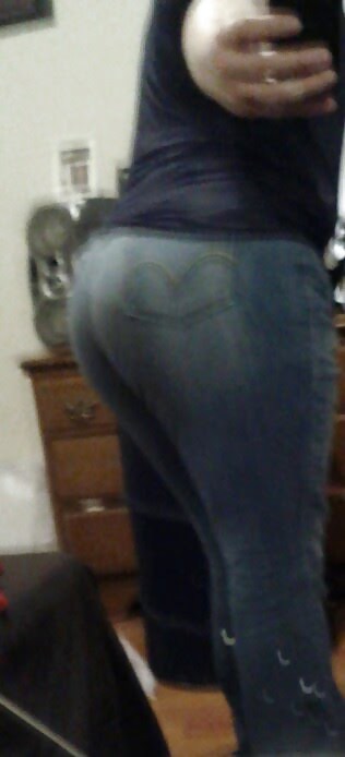 Me in tight jeans!!  #9522577