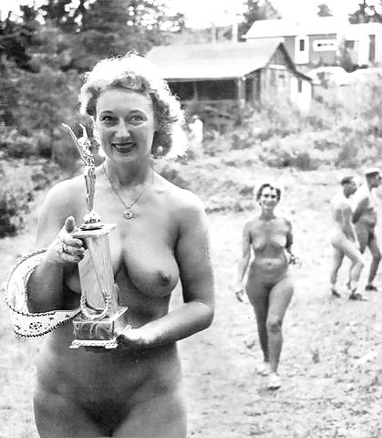 Vintage nudist 5. #3147401