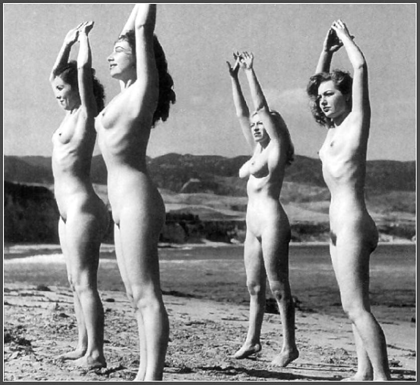 Vintage nudist 5. #3147409