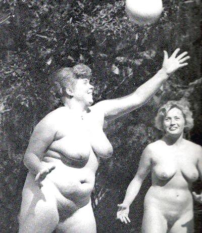 Vintage nudist 5. #3147458