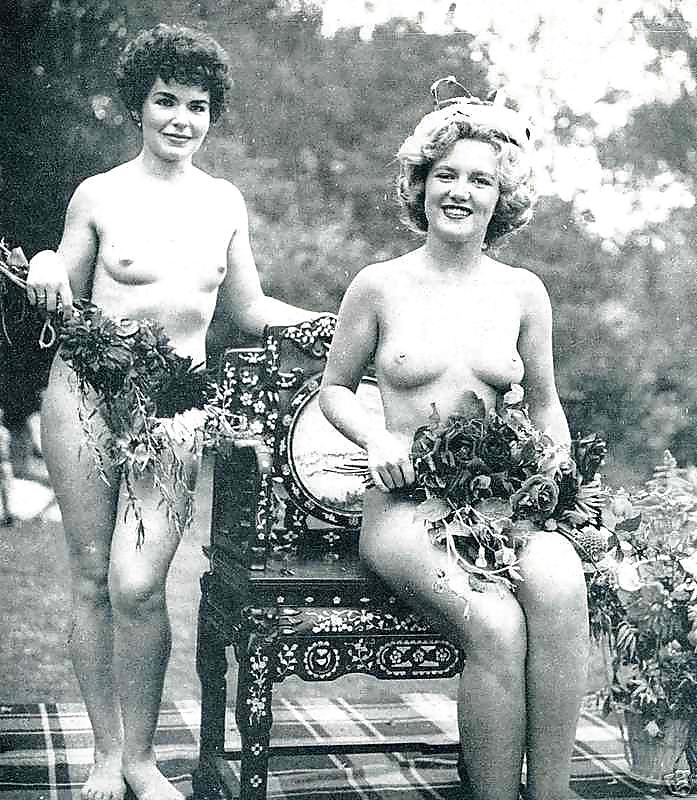 Vintage nudist 5. #3147501