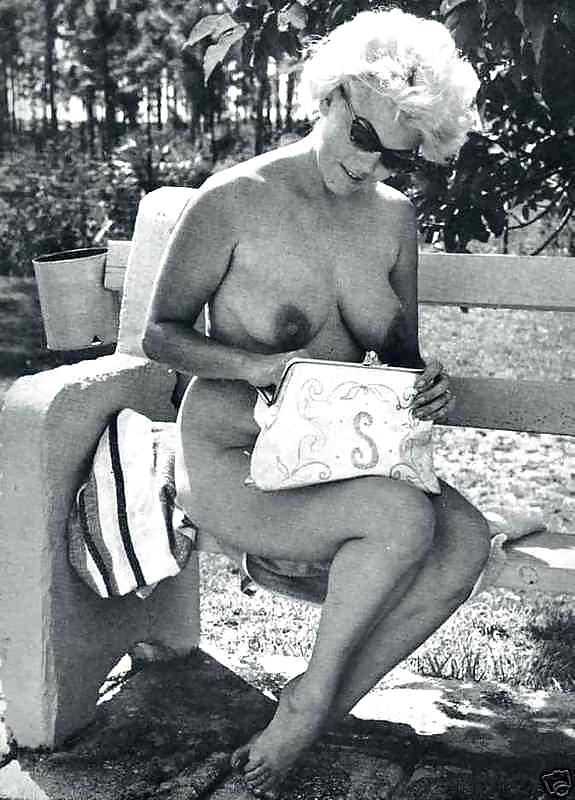 Vintage nudist 5. #3147519