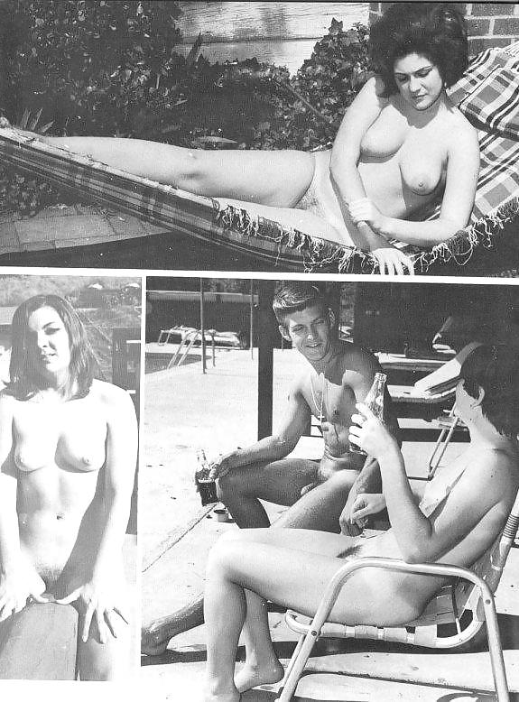Vintage nudist 5. #3147528