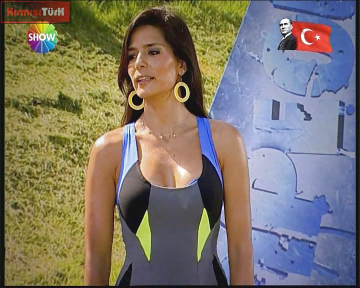 Asuman krause sexy turkish celeb
 #12820976