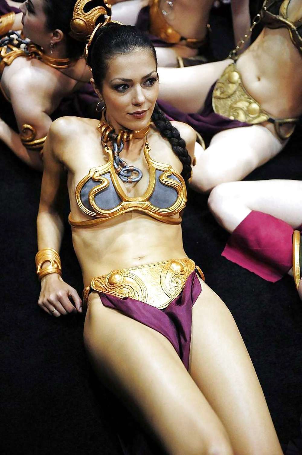 Adrianne Curry Cosplay #10673736