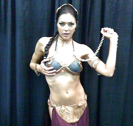 Adrianne Curry Cosplay #10673801