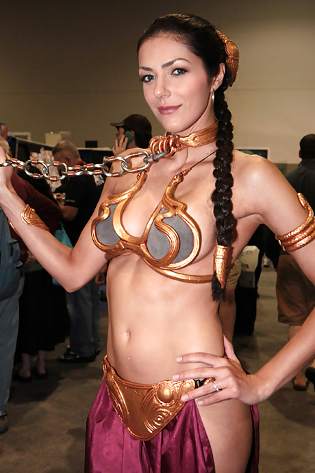 Adrianne Curry Cosplay #10673863