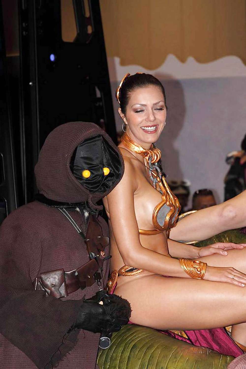 Adrianne Curry Cosplay #10673931