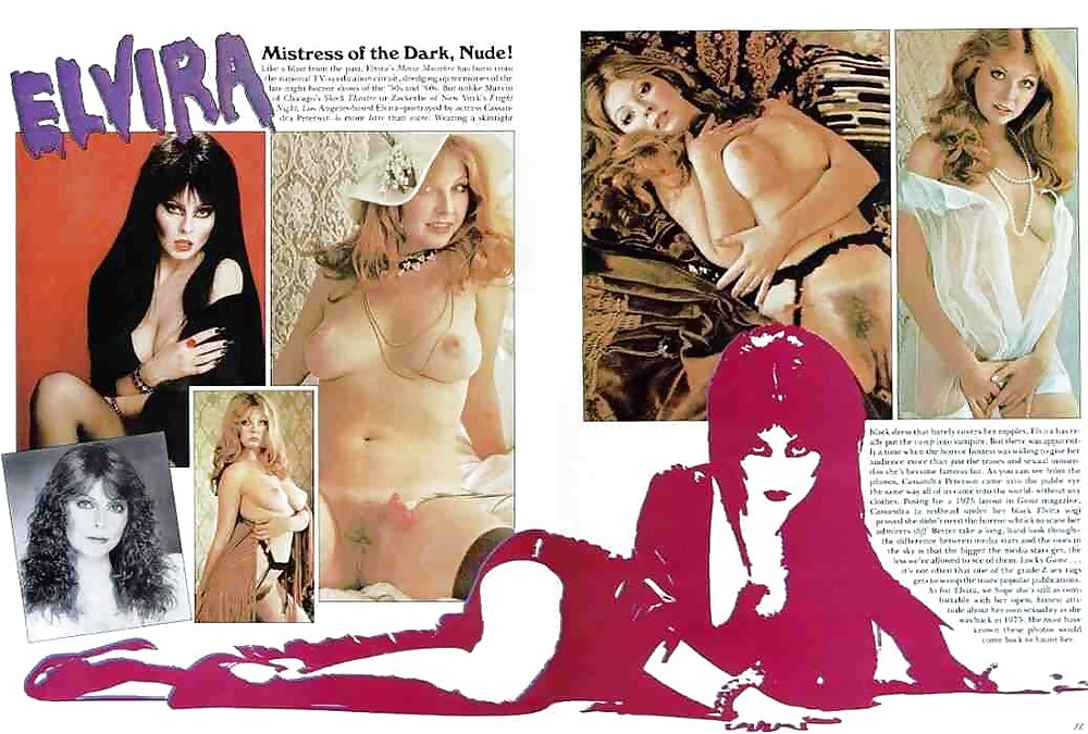Elvira #12612012