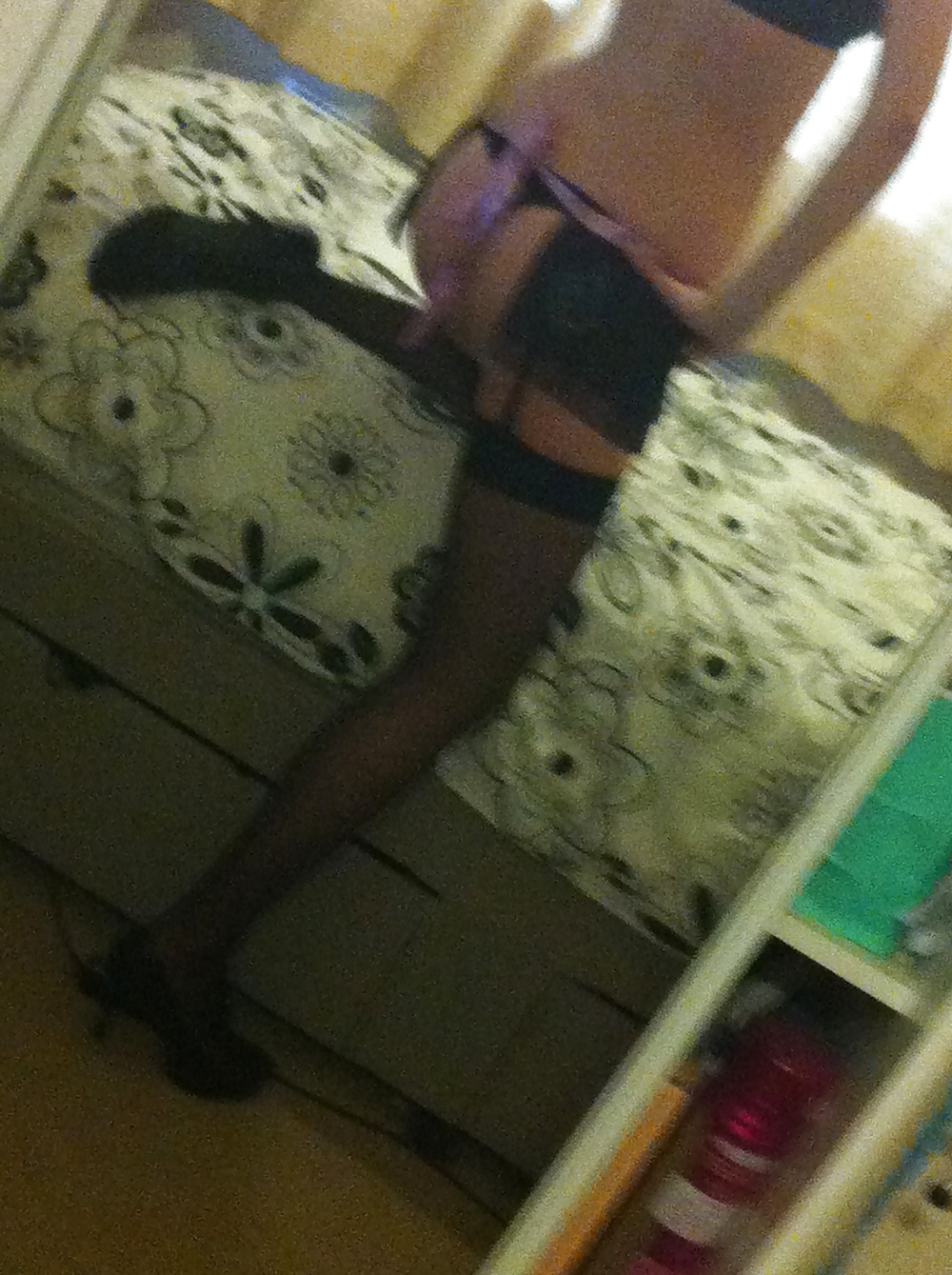 Love my stockings! #8546963