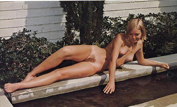 The 'Ol Water Hole : Vintage Nudists #17629229