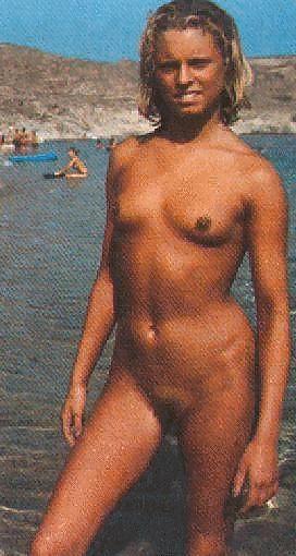 The 'Ol Water Hole : Vintage Nudists #17629287