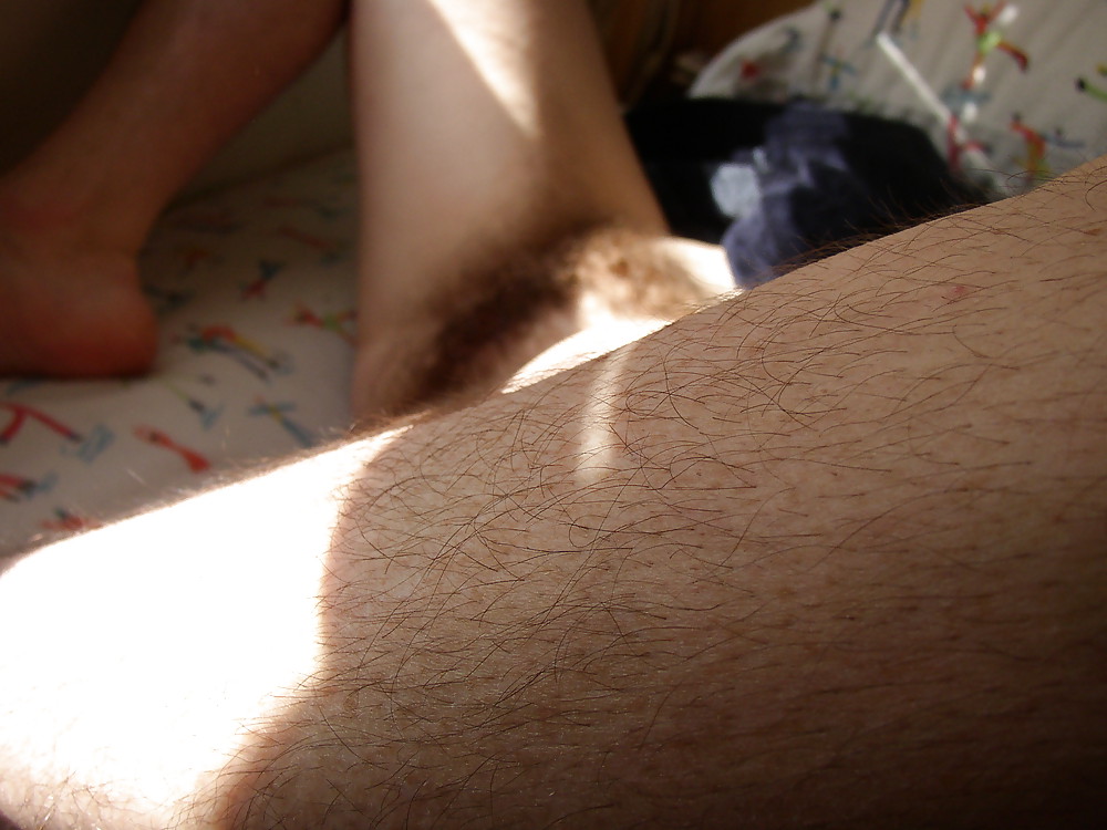 Hairy legs #15255060