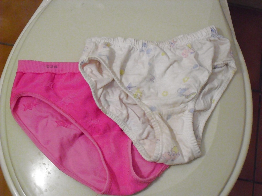 Daughter's friends Panties #445471