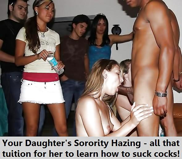 Cuckold Captions: Black Cocks Fucking Wives & Daughters #19287619