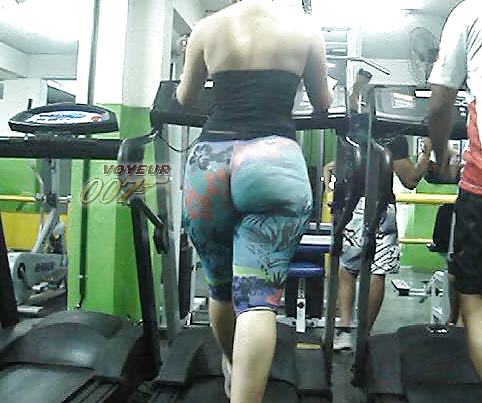 For the tights Lovers Gym fat asses 2 #8061047
