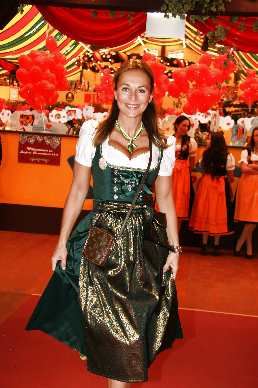 Hottest German Celebrity MILFs #13795762