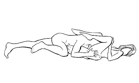 Posiciones que me encantan con una mujer
 #12586899