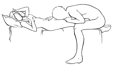 Positions that i love with a woman #12586903