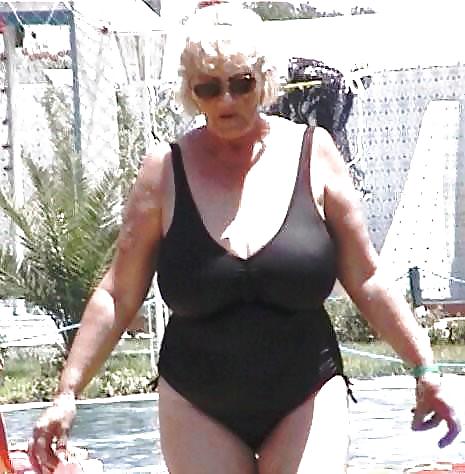 Grannies in Swimwear 1 #21728205