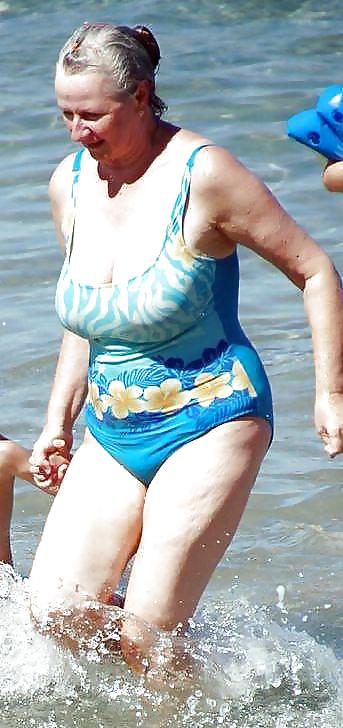 Grannies in Swimwear 1 #21728239