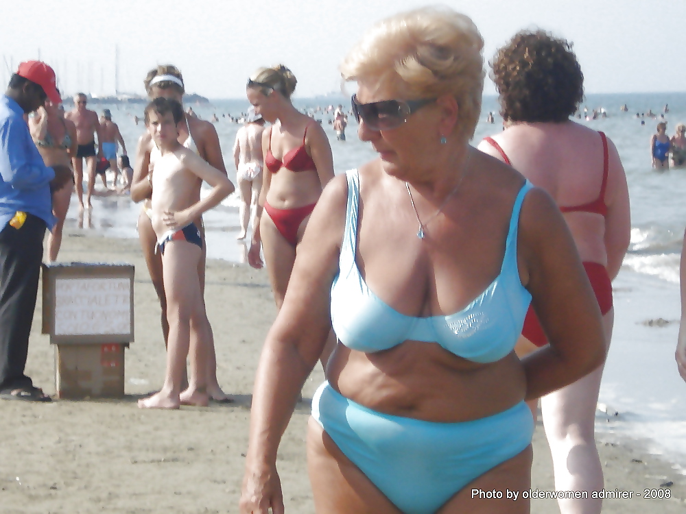Grannies in Swimwear 1 #21728267