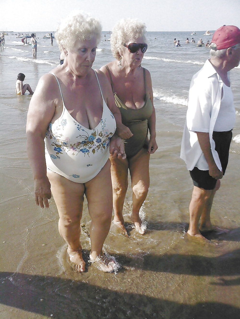 Grannies in Swimwear 1 #21728298