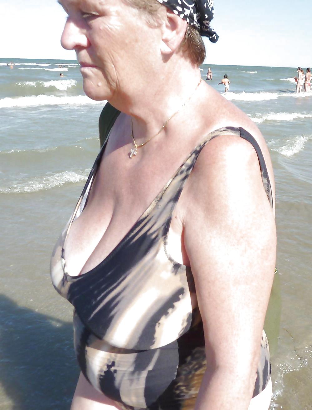 Grannies in Swimwear 1 #21728335