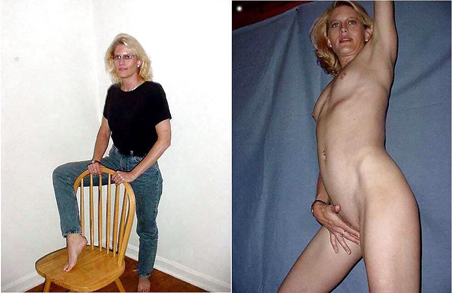 Gekleidet Dann Ausgezogen Milfs 59 #21307403