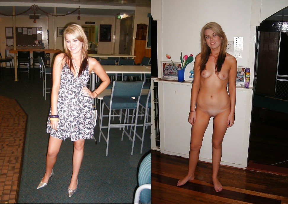 Gekleidet Dann Ausgezogen Milfs 59 #21307443