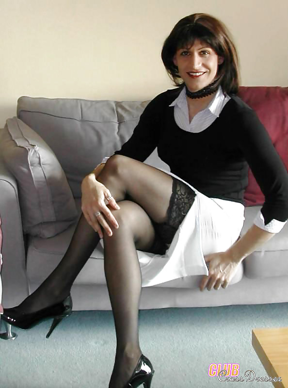 Sexy crossdresser
 #6326071