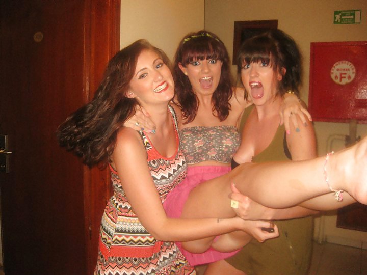 British Sluts On Holiday #13058726