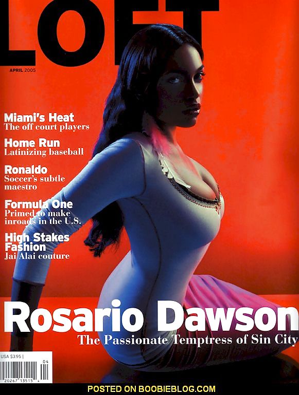 Rosario Dawson mega collection #1940455