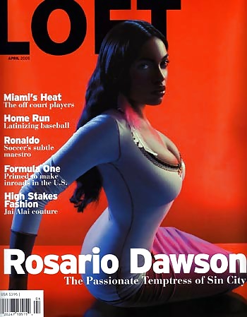 Rosario Dawson mega collection #1940860