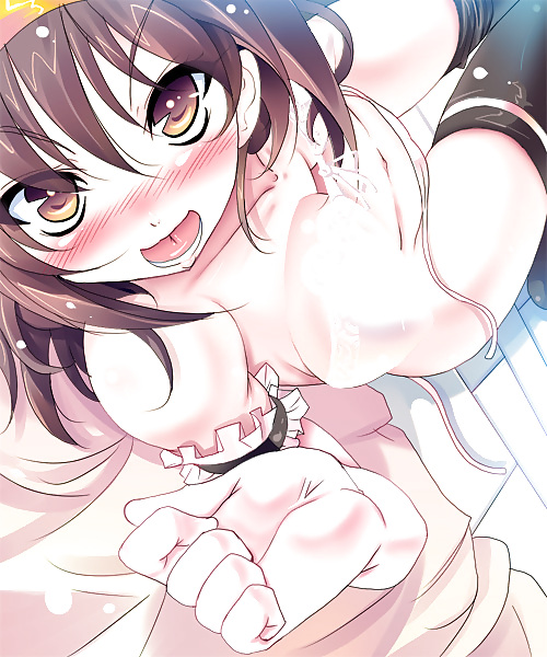 Anime putas - haruhi suzumiya
 #15189674