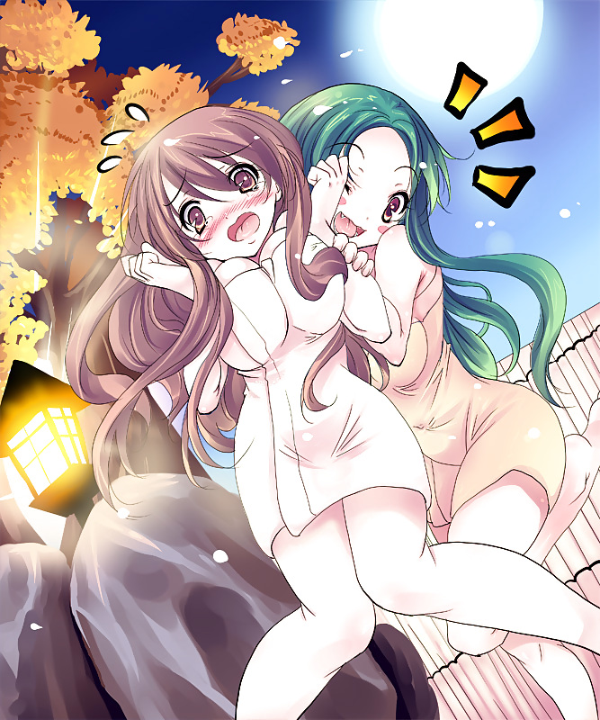 Anime putas - haruhi suzumiya
 #15189680