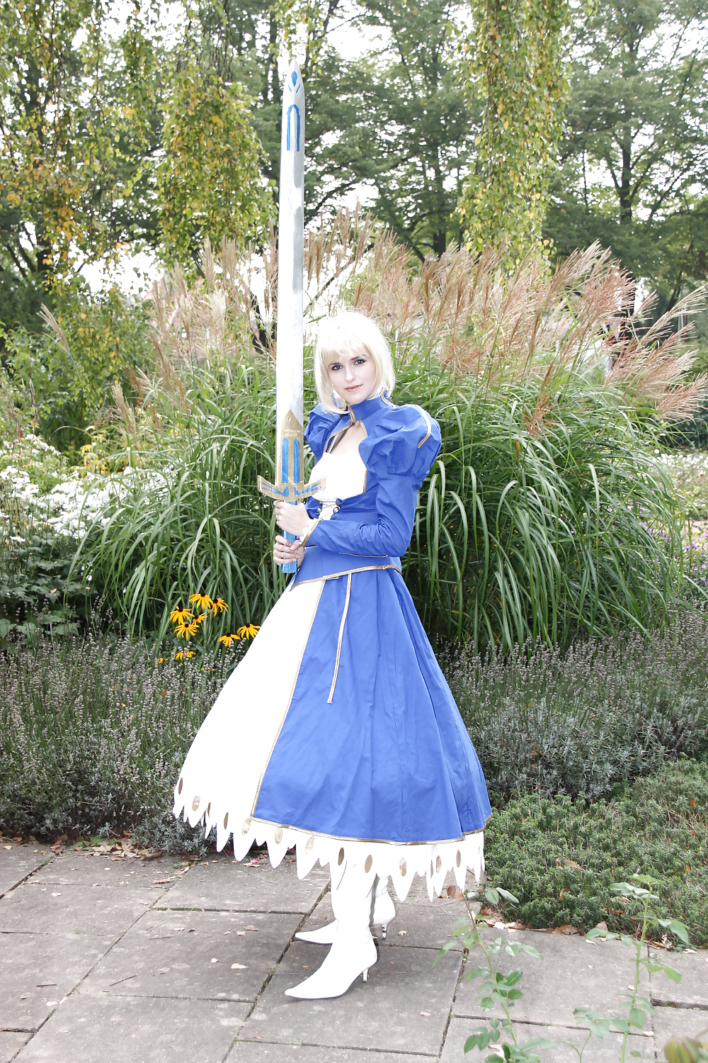 Japanische Cosplay Mädchen Ii #5449291