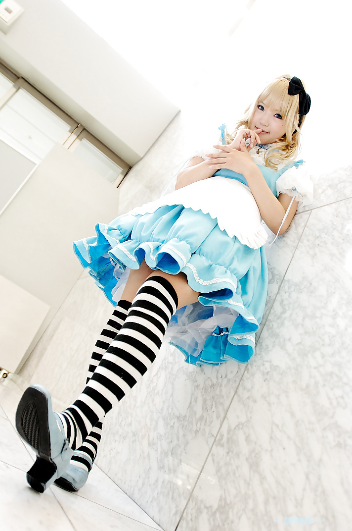 Japanische Cosplay Mädchen Ii #5449296