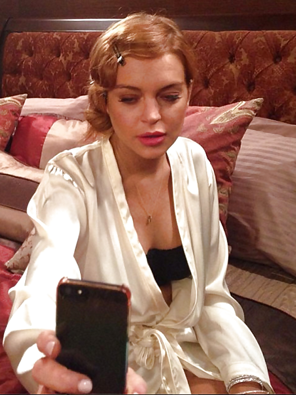 Lindsay Lohan mega collection 5 #13964086
