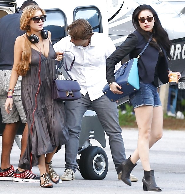 Lindsay Lohan mega collection 5 #13964153