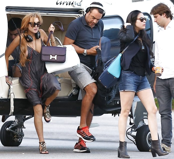 Lindsay Lohan mega collection 5 #13964277