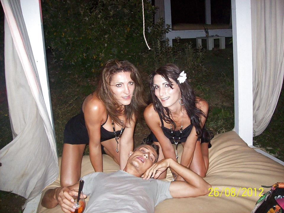 Gorgeous Italian: Daniela part 3 #14174129