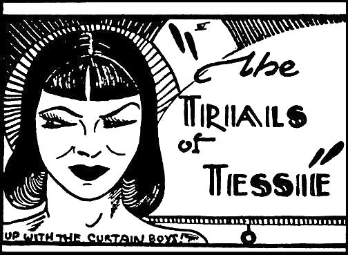 Tijuana Bibles 12.1 - The Trials of Tessie #16551118