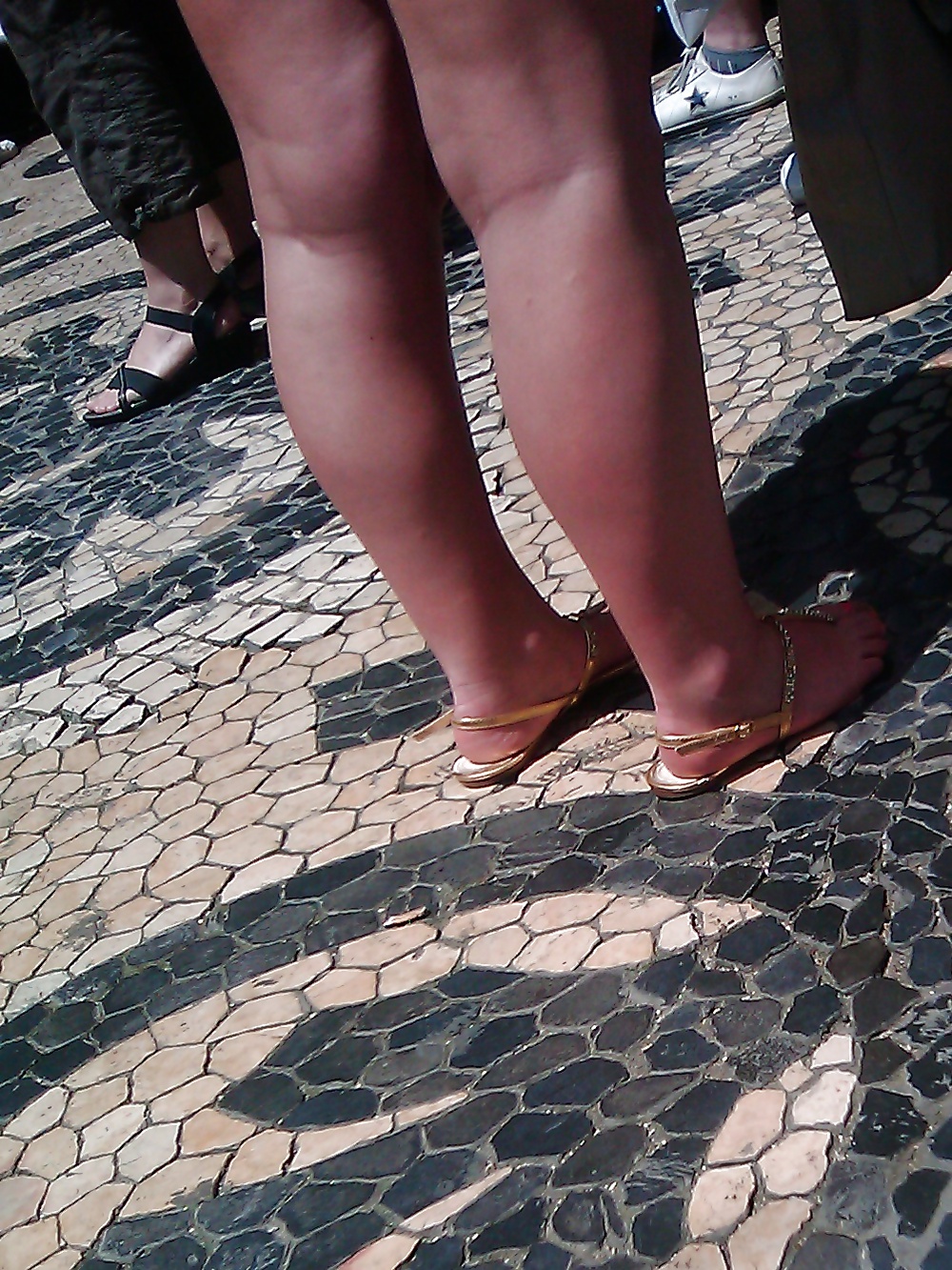 Angel - a Britsh tourist #3932840