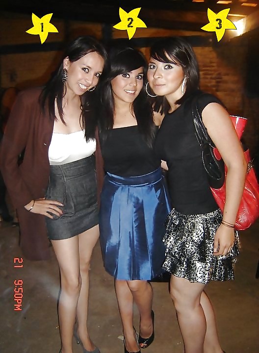 A CUAL TE COJES PRIMERO 1 #12688843