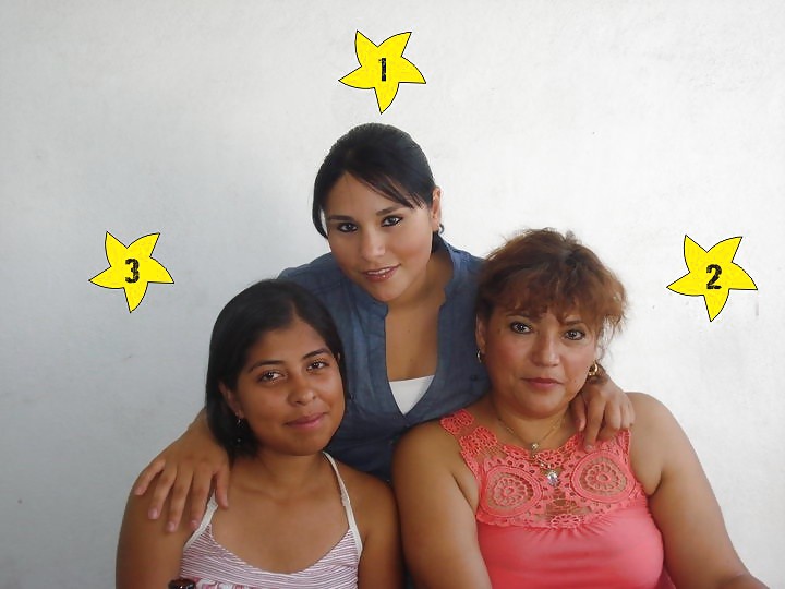 A CUAL TE COJES PRIMERO 1 #12688850