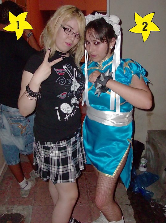 A CUAL TE COJES PRIMERO 1 #12688874