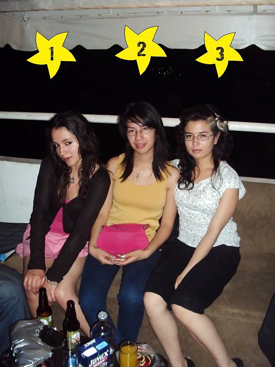 A CUAL TE COJES PRIMERO 1 #12688890