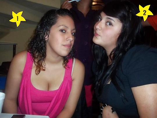 A CUAL TE COJES PRIMERO 1 #12688896