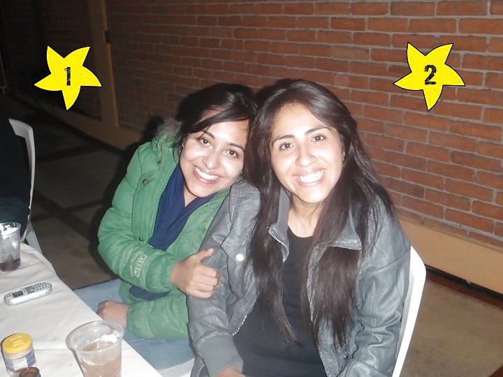 A CUAL TE COJES PRIMERO 1 #12688908